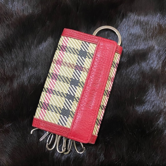 None Accessories - 🛍️ Paolo Rofez Wallet and Key Holder.